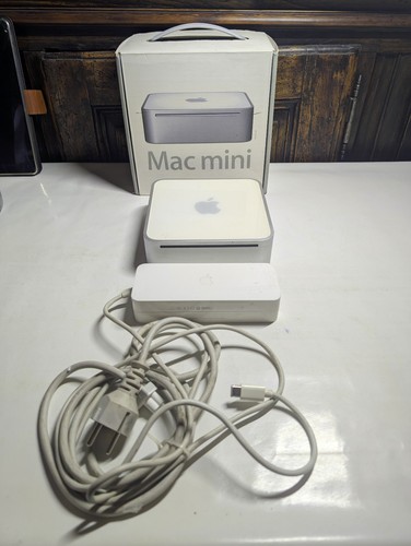 Apple mac mini a1103 espagnol - apple,