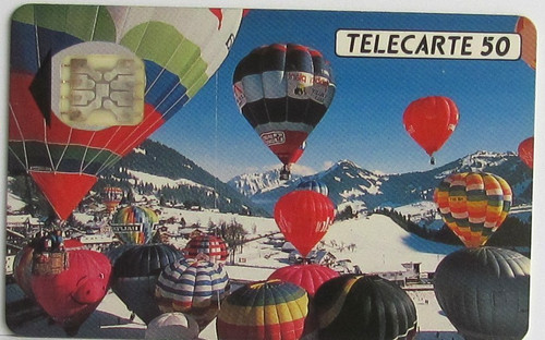 Telecarte privee d539 - telecarte,