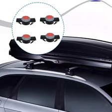 Lot de 4 clips de fixation