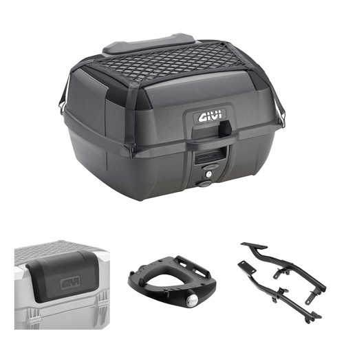 Kit top case givi - kit,