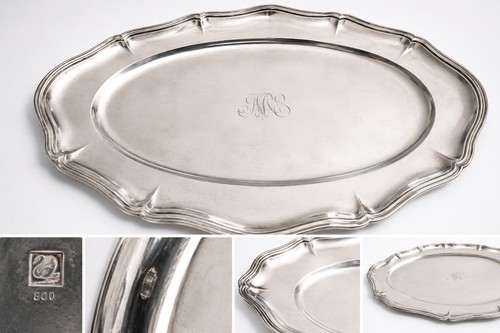 Grand plat service en - de,