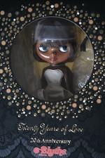 Takara Blythe Doll 20th Miss
