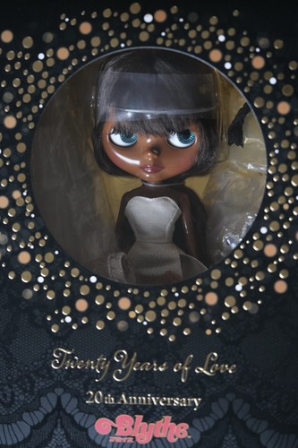 Takara blythe doll 20th miss - doll,