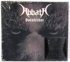 Abbath - OUTSTRIDER Digibox Set Edition (CD, 2019) >SEALED<