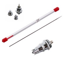 Buse avec une aiguille pour un aérographe à modeler 0,3 mm BD-180 Fengda