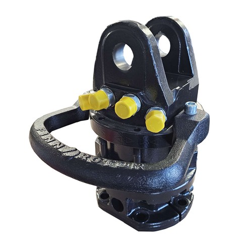 Rotateur hydraulique finn - rotateur,
