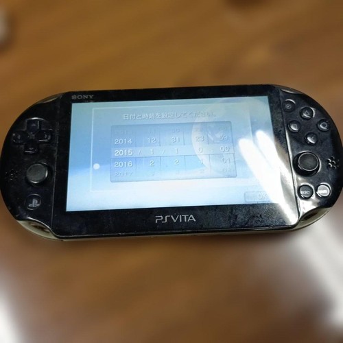Console sony vita - console,