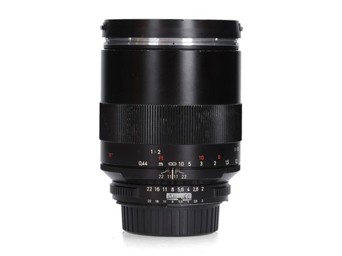 Objectif zeiss makro planar - objectif, t*