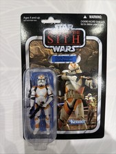 Star Wars Vintage Collection VC38 Clone Trooper 212th Battalion - 3.75 Figure