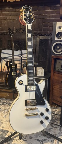 Epiphone les paul custom - epiphone,
