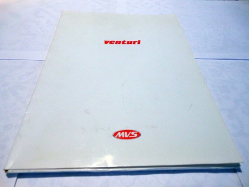 Mvs venturi dossier presse - mvs, de