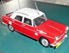 collection voiture miniatur ancien tour de france directeur course pub norev 404