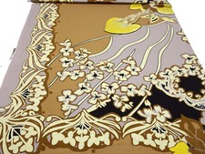 Tissu jersey viscose avec