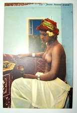 CPA - ETHNIQUE - AFRIQUE DU