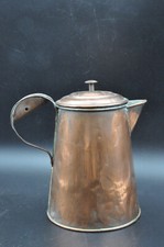 Antique 191 BIRMINGHAM Copper Kettle Vintage Kitchen Decor Collection
