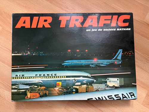 Air trafic jeu - trafic, de