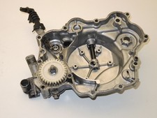 Carter embrayage + pompe à