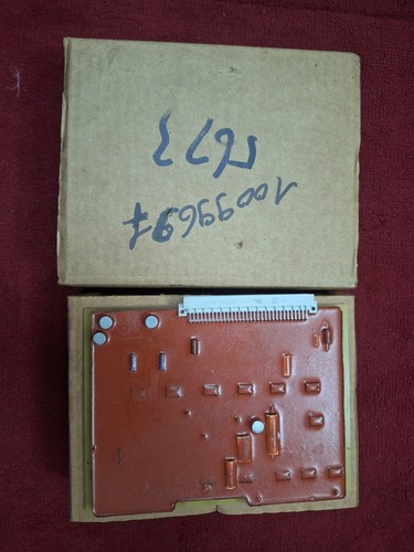 Blm crane pcb - blm, detecteur