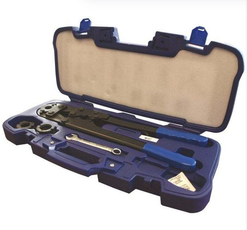 Coffret pince sertir - sertir,