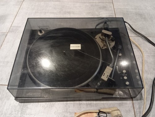 Platine vinyle tourne disques - vinyle,