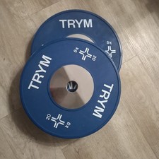 Disque musculation 20kg - disque, 2×20kg