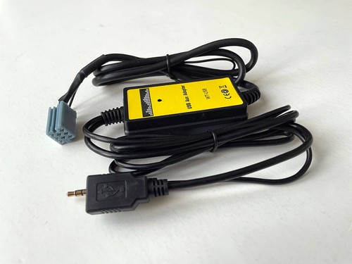 Aux câble adaptateur - aux,