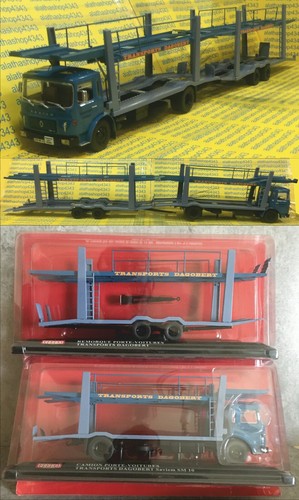 Diecast saviem sm 10 - 1:43,