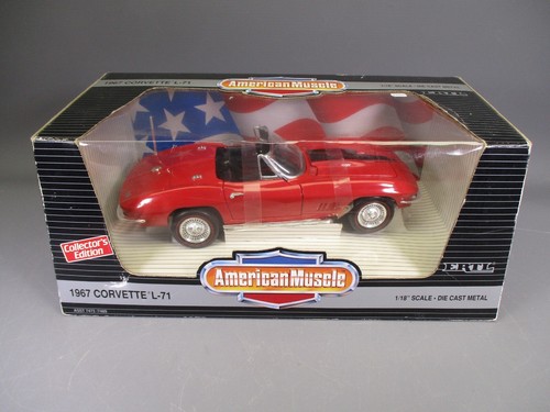 Ax372 ertl american muscle - american,