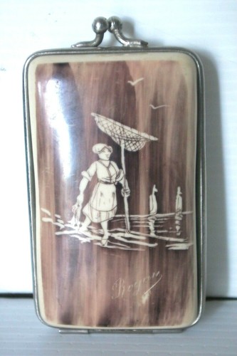 Porte cigarettes femme - porte,