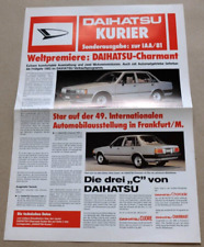 🚘 Brochure Catalogue Pub