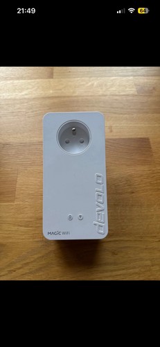 Devolo magic wifi comme - magic, -comme