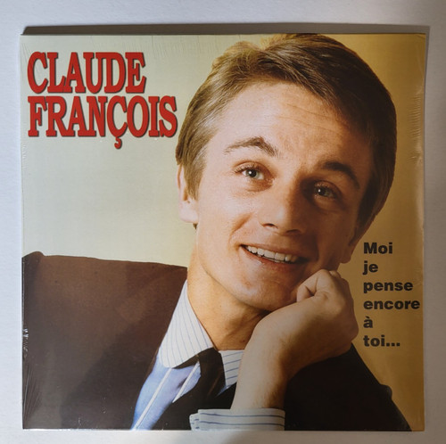 Claude françois moi - claude, pense