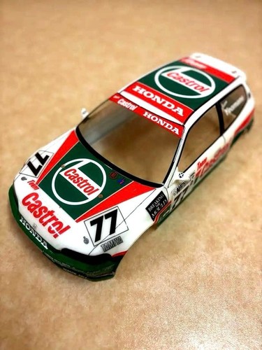 Coque tamiya castrol - coque,