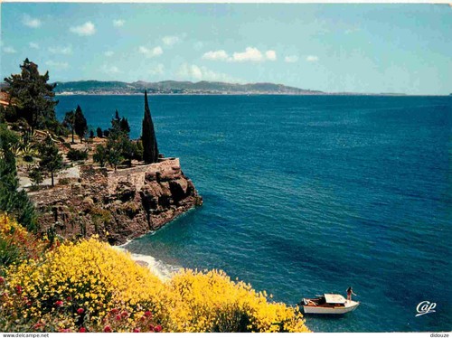 Carte postale cannes - carte,