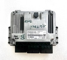 ECU CALCULATEUR MOTEUR  0281019144 BV21-12A650-ACD FORD A  DECODER