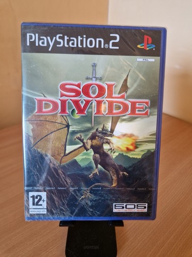 Sol divide ps2 pal fr - divide,
