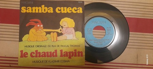 Film chaud lapin - le,