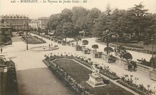 33 BORDEAUX TERRACE OF THE PUBLIC GARDEN 