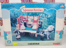 ORIGINAL SYLVANIAN FAMILIES