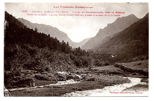 France merens - -, 09