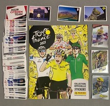 Stickers Panini Tour De France