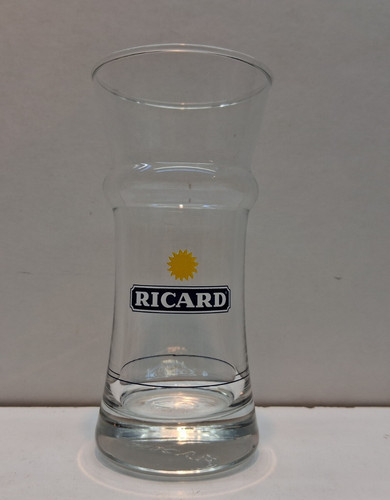 Ricard verre type gagnère - ricard,