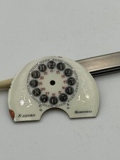 Hebdomas Cadran Porcelain 42mm