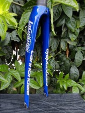 Cannondale La Grange Velo Club fork 210"  steering tube length, 336g