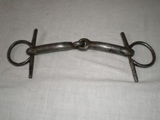 French horse bit of cavalry troop of 1 war