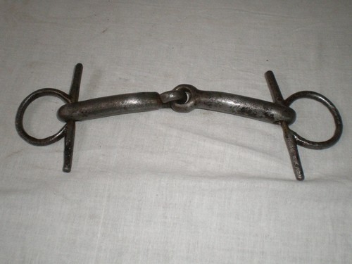 Mors cheval francais de - mors,