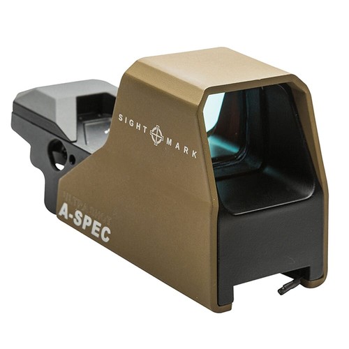 Sightmark ultra shot spec 4 - shot, a-spec