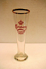 Verre Pilsner Carlsberg Export