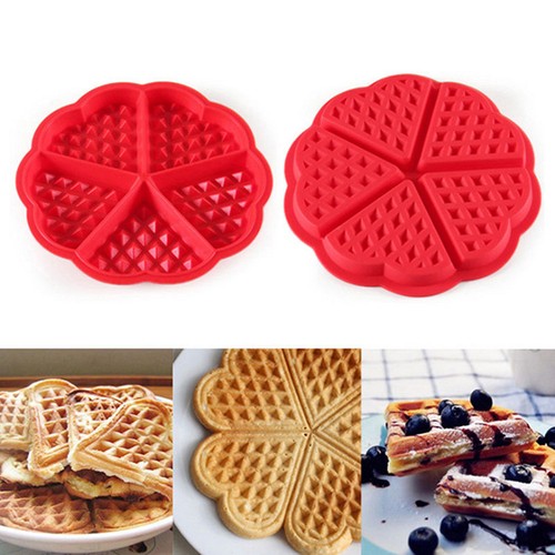 Moule gaufres silicone - moule, à