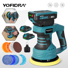 Polisseuse Voiture sans Fil